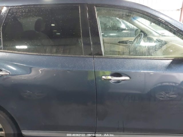 5N1AR2MN8EC715914 Nissan Pathfinder Platinum/s/sl/sv