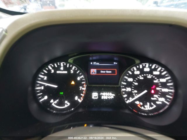 5N1AR2MN8EC715914 Nissan Pathfinder Platinum/s/sl/sv
