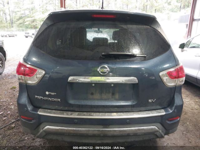 5N1AR2MN8EC715914 Nissan Pathfinder Platinum/s/sl/sv