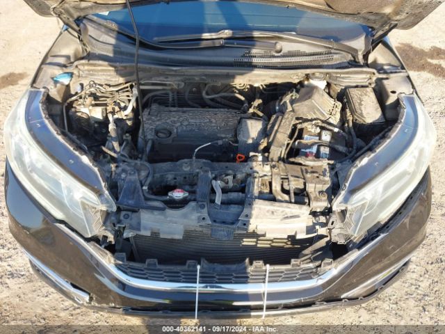 3CZRM3H56GG701283 Honda CR-V EX