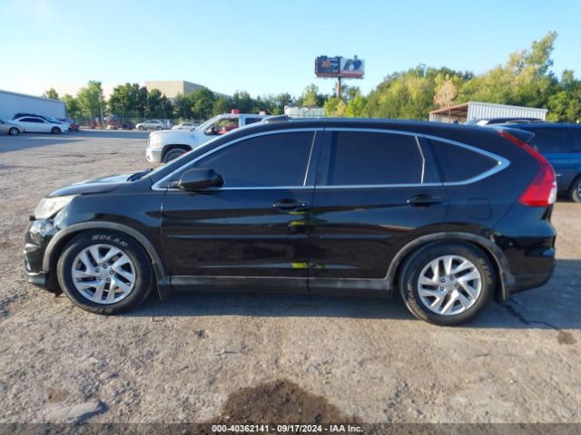 3CZRM3H56GG701283 Honda CR-V EX