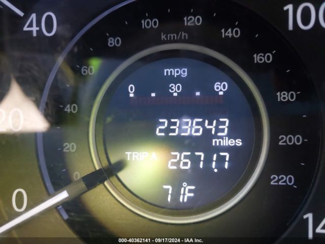 3CZRM3H56GG701283 Honda CR-V EX