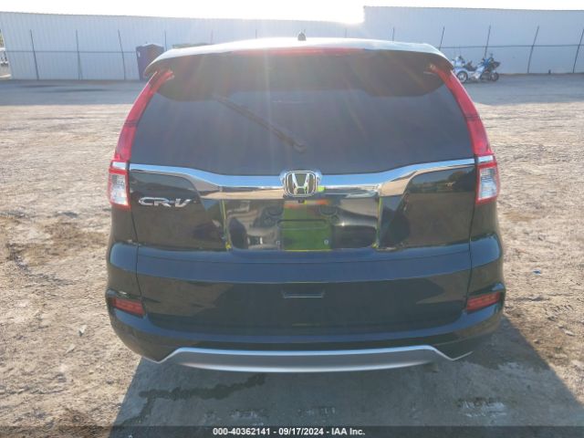 3CZRM3H56GG701283 Honda CR-V EX