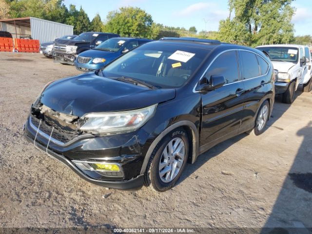 3CZRM3H56GG701283 Honda CR-V EX
