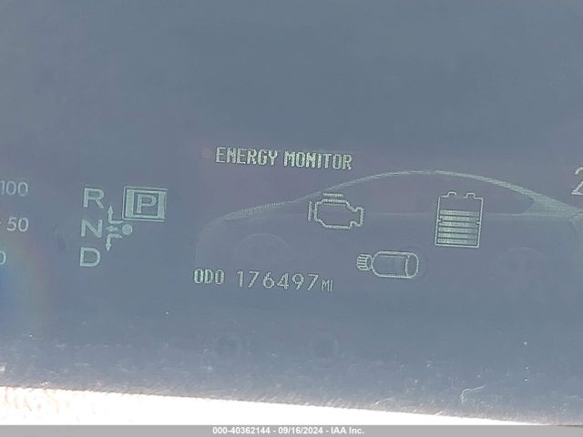 Toyota Prius Two 2014 JTDKN3DU3E1811589 Image 15