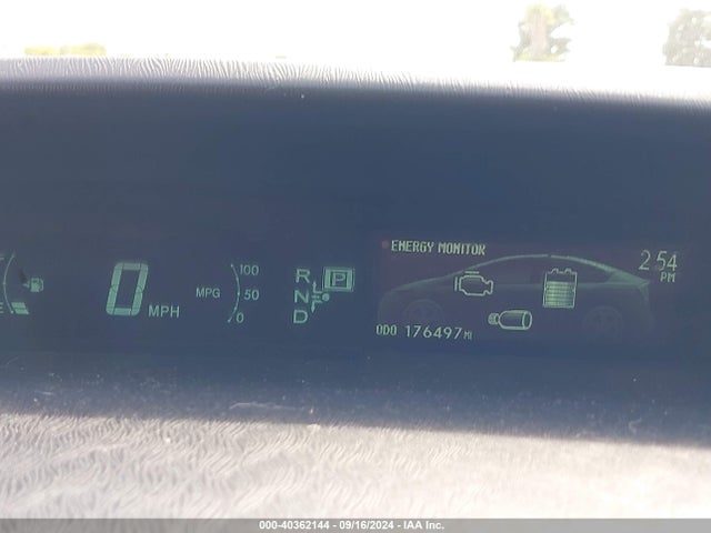 Toyota Prius Two 2014 JTDKN3DU3E1811589 Image 7