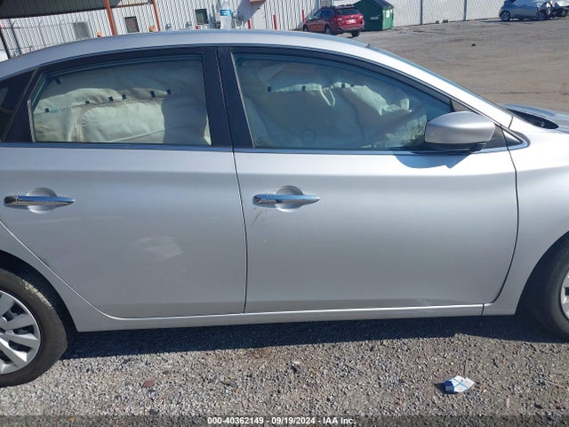 Nissan SENTRA S 2019 3N1AB7AP3KY358479 Image 14