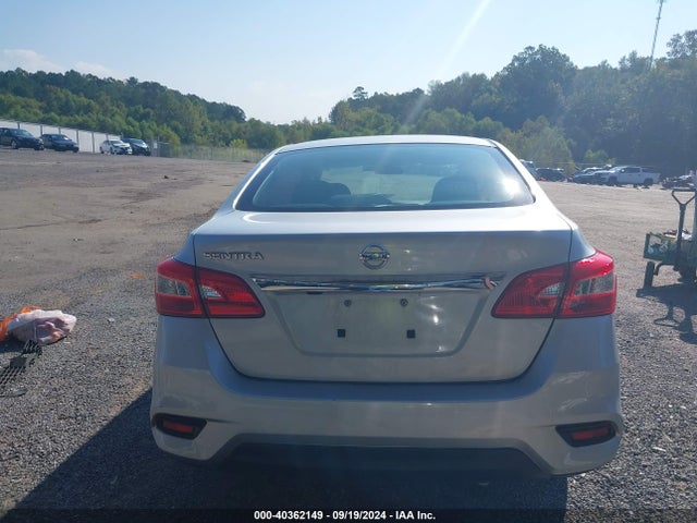 Nissan SENTRA S 2019 3N1AB7AP3KY358479 Image 17