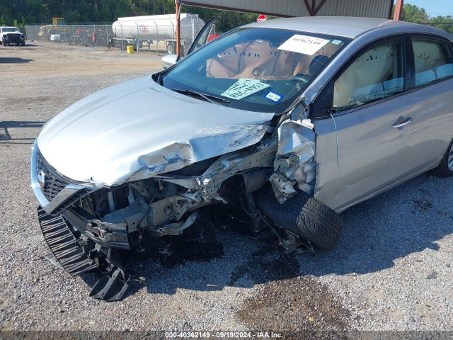 Nissan SENTRA S 2019 3N1AB7AP3KY358479 Image 6