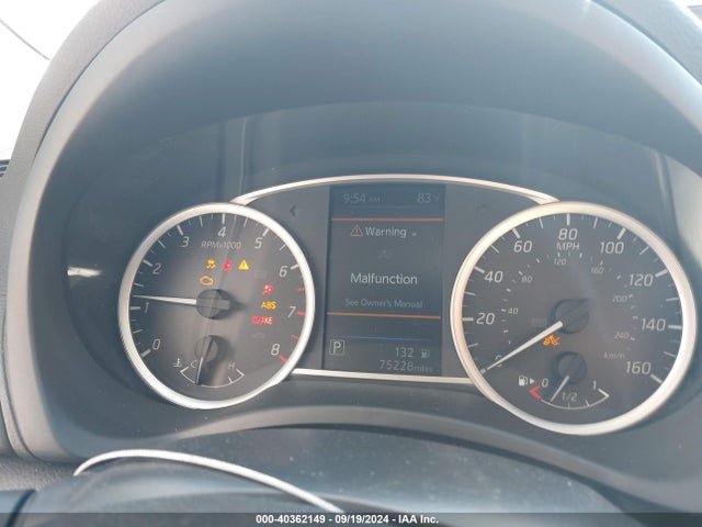 Nissan SENTRA S 2019 3N1AB7AP3KY358479 Image 7