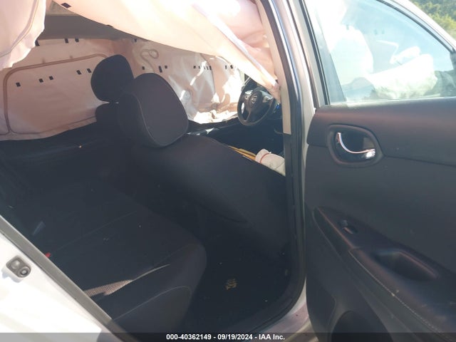 Nissan SENTRA S 2019 3N1AB7AP3KY358479 Image 8