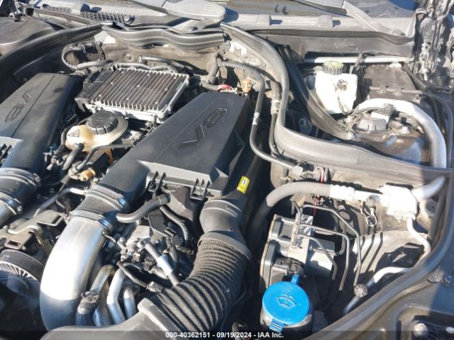 WDDKJ7DBXEF234800 Mercedes-Benz E 550