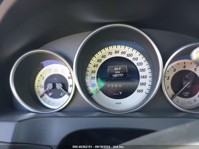 WDDKJ7DBXEF234800 Mercedes-Benz E 550