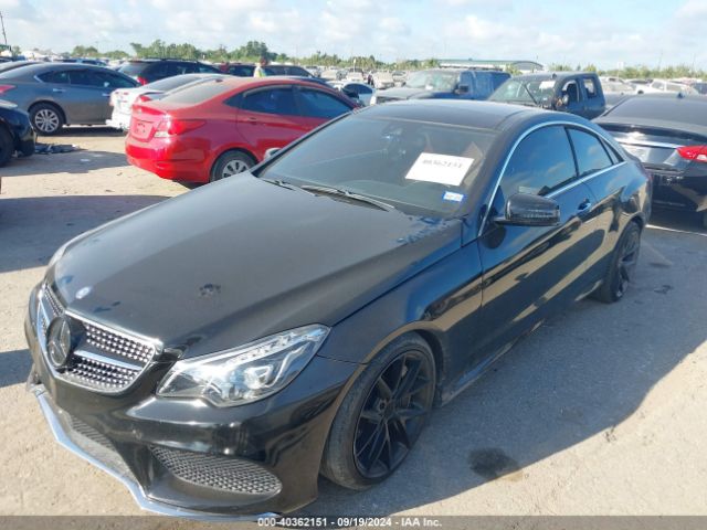 WDDKJ7DBXEF234800 Mercedes-Benz E 550