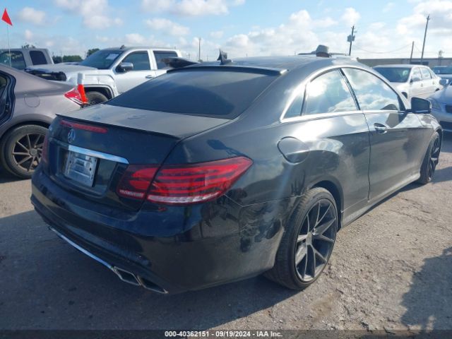 WDDKJ7DBXEF234800 Mercedes-Benz E 550