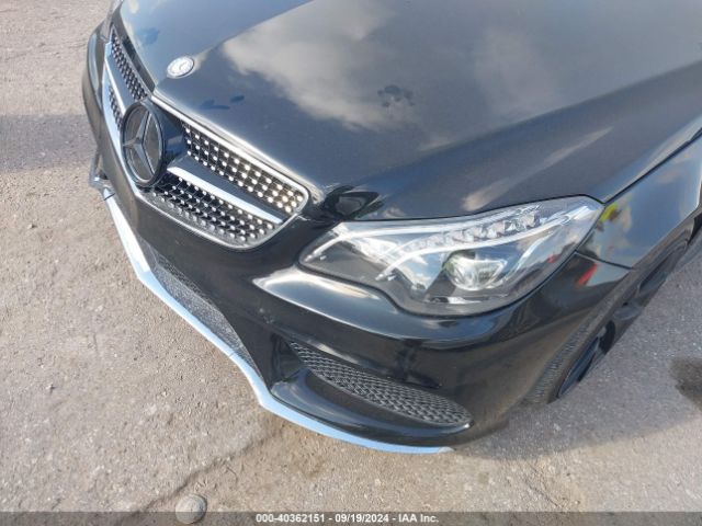 WDDKJ7DBXEF234800 Mercedes-Benz E 550