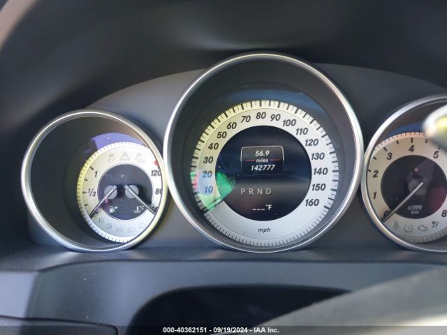 WDDKJ7DBXEF234800 Mercedes-Benz E 550