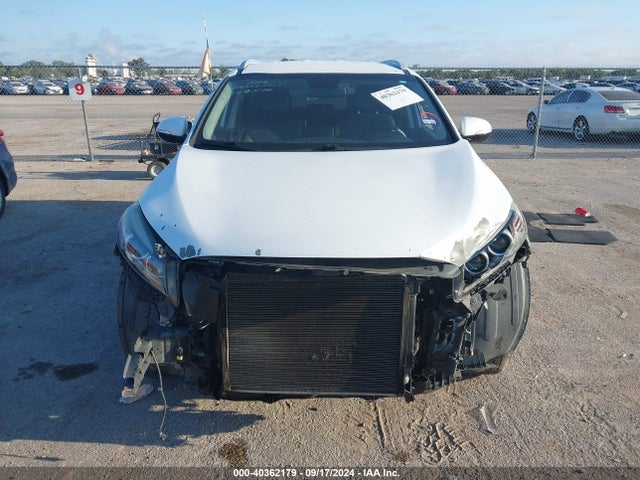 KIA Sorento 3.3l Ex 2017 5XYPH4A52HG231254 Image 12