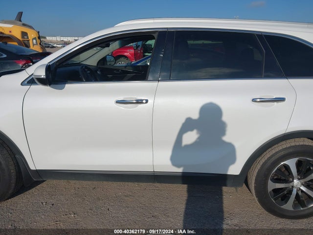 KIA Sorento 3.3l Ex 2017 5XYPH4A52HG231254 Image 14