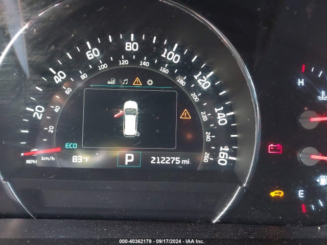 KIA Sorento 3.3l Ex 2017 5XYPH4A52HG231254 Image 15