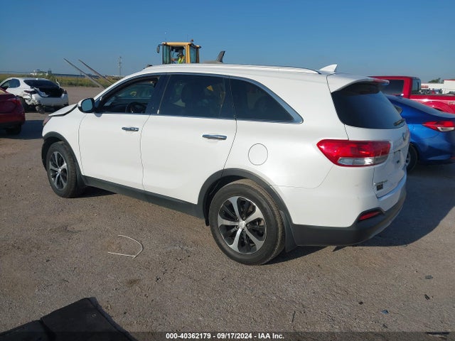 KIA Sorento 3.3l Ex 2017 5XYPH4A52HG231254 Image 3
