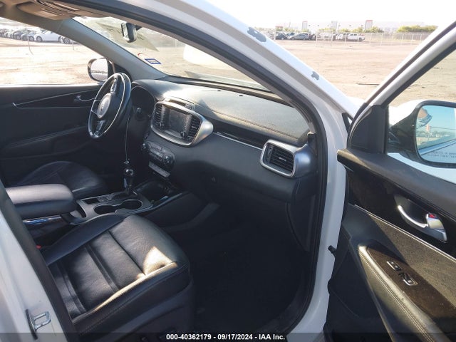 KIA Sorento 3.3l Ex 2017 5XYPH4A52HG231254 Image 5