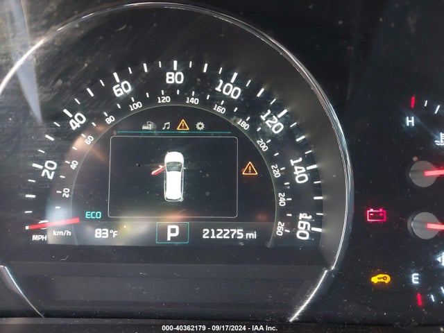 KIA Sorento 3.3l Ex 2017 5XYPH4A52HG231254 Image 7