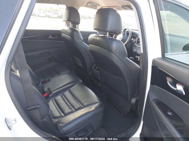 KIA Sorento 3.3l Ex 2017 5XYPH4A52HG231254 Image 8