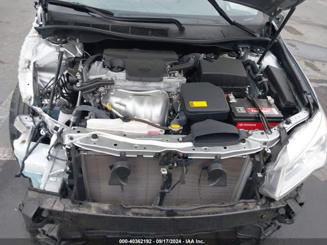 Toyota CAMRY XLE 2015 4T4BF1FK6FR460689 Image 10