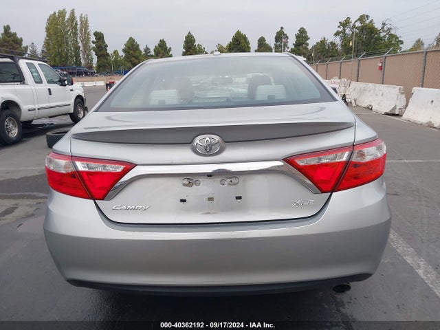 Toyota CAMRY XLE 2015 4T4BF1FK6FR460689 Image 17