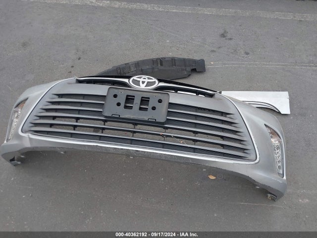 Toyota CAMRY XLE 2015 4T4BF1FK6FR460689 Image 12
