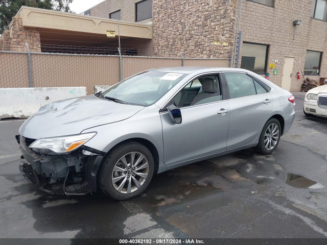 Toyota CAMRY XLE 2015 4T4BF1FK6FR460689 Image 2