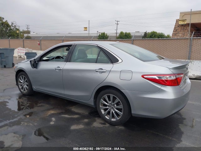 Toyota CAMRY XLE 2015 4T4BF1FK6FR460689 Image 3