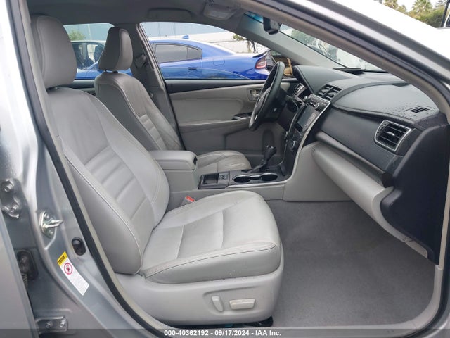 Toyota CAMRY XLE 2015 4T4BF1FK6FR460689 Image 5