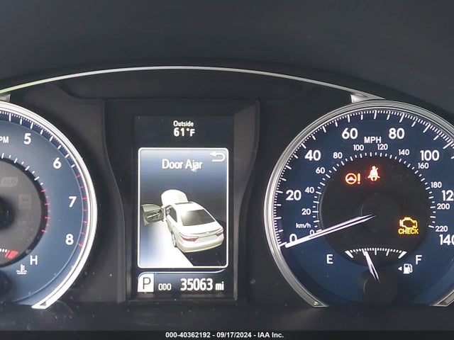 Toyota CAMRY XLE 2015 4T4BF1FK6FR460689 Image 7