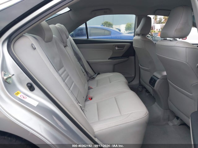 Toyota CAMRY XLE 2015 4T4BF1FK6FR460689 Image 8