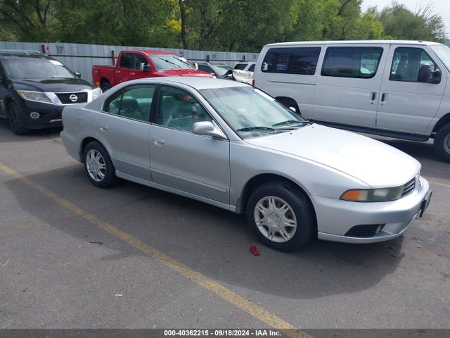 2003 MITSUBISHI GALANT 4A3AA46G43E123916 Photo 0