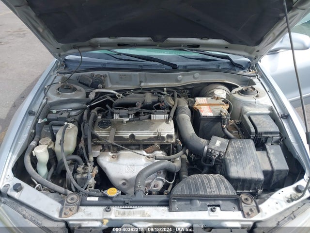 2003 MITSUBISHI GALANT 4A3AA46G43E123916 Photo 9