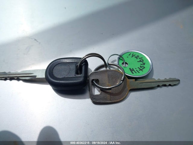 2003 MITSUBISHI GALANT 4A3AA46G43E123916 Photo 10
