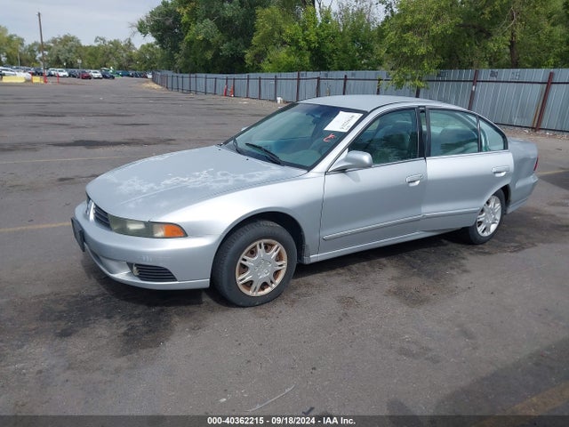 2003 MITSUBISHI GALANT 4A3AA46G43E123916 Photo 1