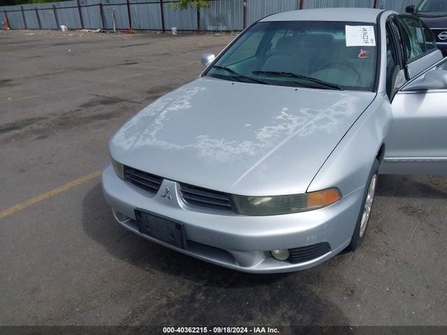 2003 MITSUBISHI GALANT 4A3AA46G43E123916 Photo 5