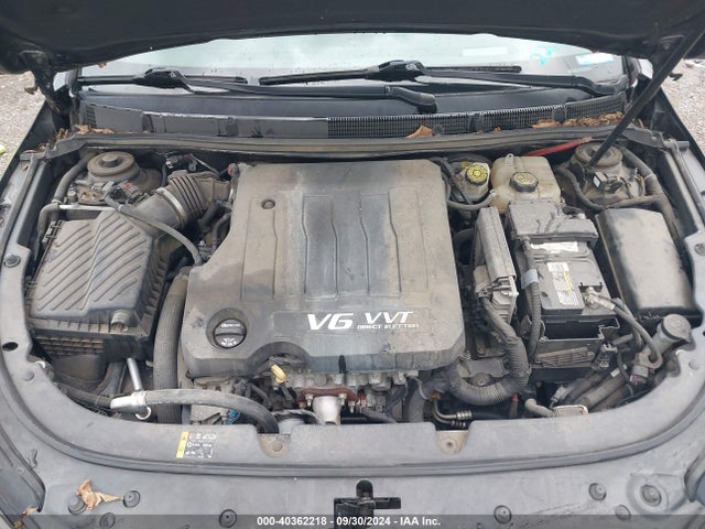 1G4GF5G31FF225782 Buick Lacrosse Premium Ii