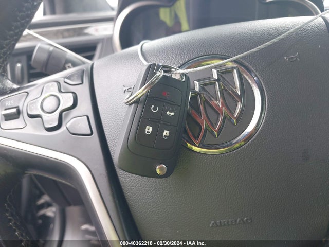 Buick Lacrosse Premium Ii 2015 1G4GF5G31FF225782 Image 11