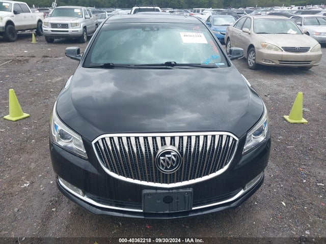 Buick Lacrosse Premium Ii 2015 1G4GF5G31FF225782 Image 12