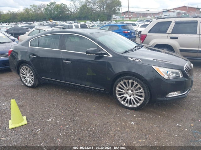 Buick Lacrosse Premium Ii 2015 1G4GF5G31FF225782 Image 13