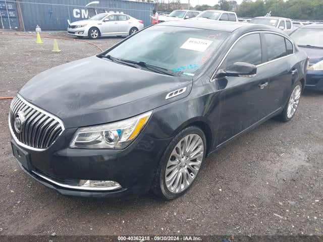 Buick Lacrosse Premium Ii 2015 1G4GF5G31FF225782 Image 14