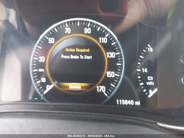 Buick Lacrosse Premium Ii 2015 1G4GF5G31FF225782 Image 15