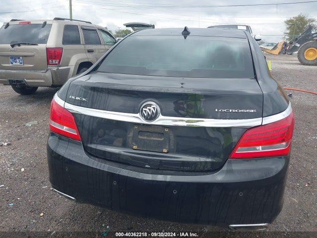 Buick Lacrosse Premium Ii 2015 1G4GF5G31FF225782 Image 16
