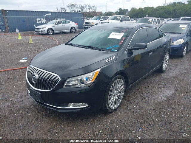1G4GF5G31FF225782 Buick Lacrosse Premium Ii
