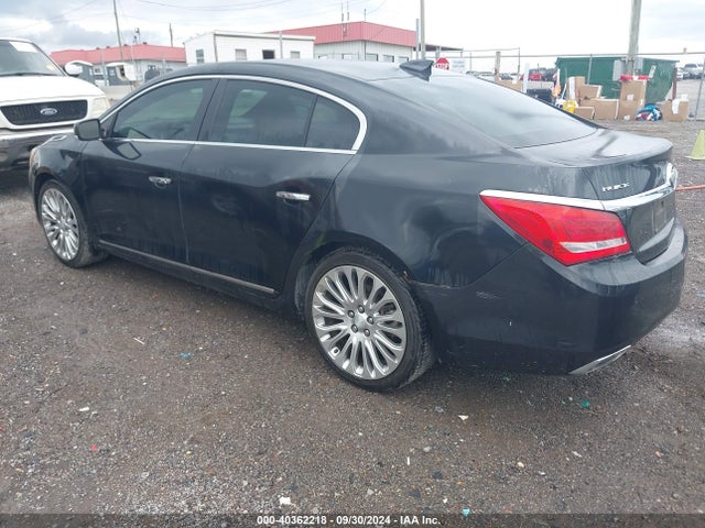 1G4GF5G31FF225782 Buick Lacrosse Premium Ii